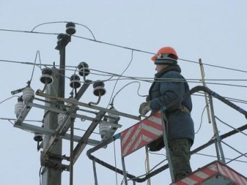 На 6 вулицях Луцька відключать електроенергію