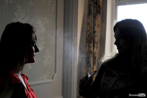 «Стильний Хеллоуїн»: фотопленер у закинутому форті