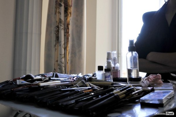 «Стильний Хеллоуїн»: фотопленер у закинутому форті