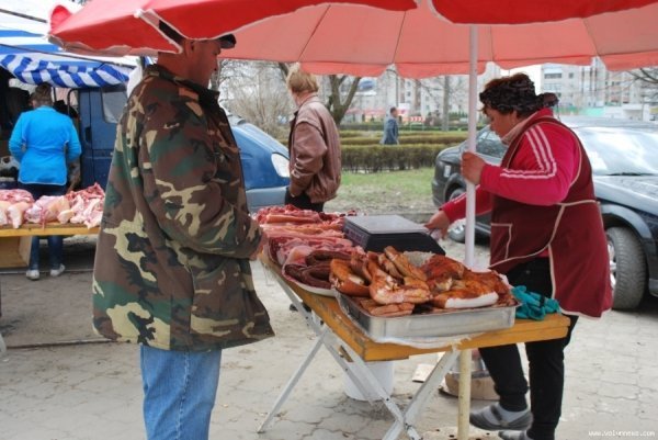 Луцьк ярмаркував. ФОТО
