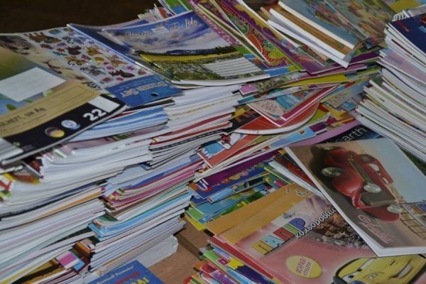 Як працює фабрика Святого Миколая. ФОТО