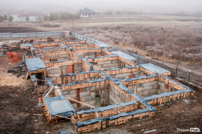 «Західний Олімп» здав в експлуатацію перші будинки комплексу*