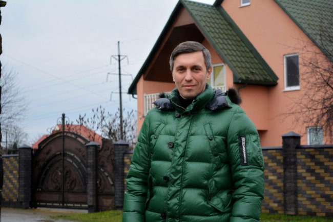 У громаді під Луцьком оголосили ініціативу зі встановлення дорожніх дзеркал. ФОТО