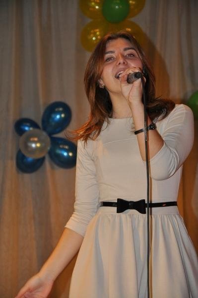 День першокурсника в хіміків СНУ. ФОТО