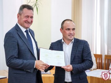 У ВНУ імені Лесі Українки побільшало кандидатів наук та докторів. ФОТО