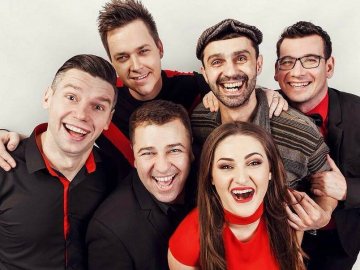 Лучан кличуть на концерт «VIP Тернопіль»