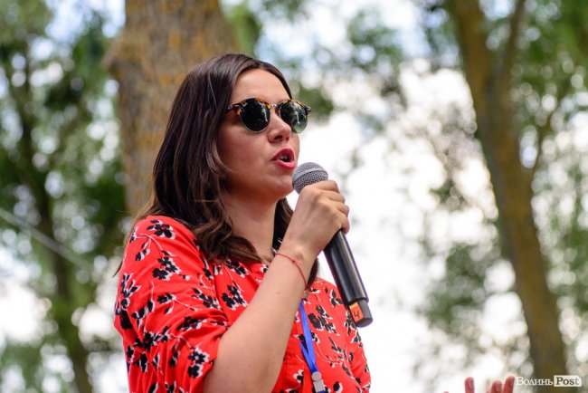 Яким був другий день на фестивалі «Бандерштат» у Луцьку. ФОТОРЕПОРТАЖ