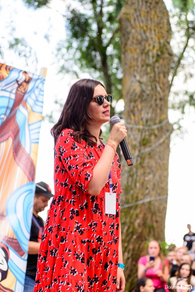 Яким був другий день на фестивалі «Бандерштат» у Луцьку. ФОТОРЕПОРТАЖ