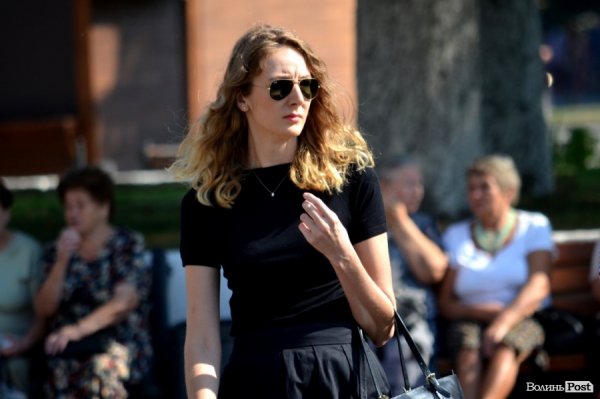 У Луцьку відспівали панахиду за Єремеєвим. ФОТО