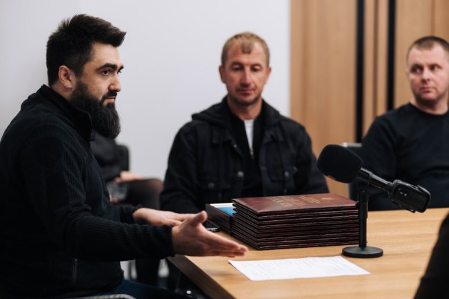 На Волині презентували додаток для пасажирських перевезень «Електронна автостанція». ФОТО