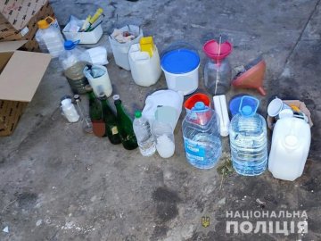 У Луцьку поліцейські викрили зловмисника, який збував наркотики 