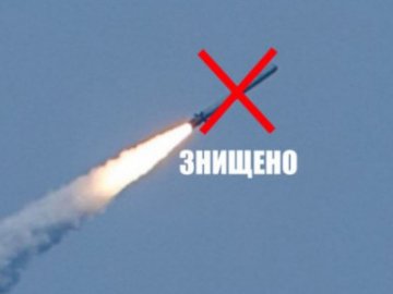 Росія вночі випустила по Україні 81 ракету і 8 безпілотників