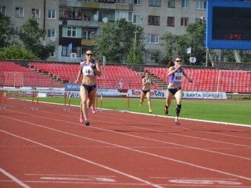 У Луцьку пройшов останній день чемпіонату України з легкої атлетики. ФОТО