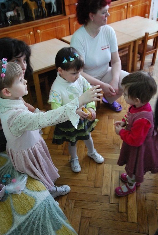 Як волинські священики на Великдень  займалися благодійністю. ФОТО