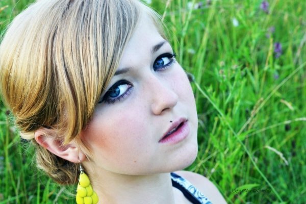 Фотовиставка Ольги Кошелєвої