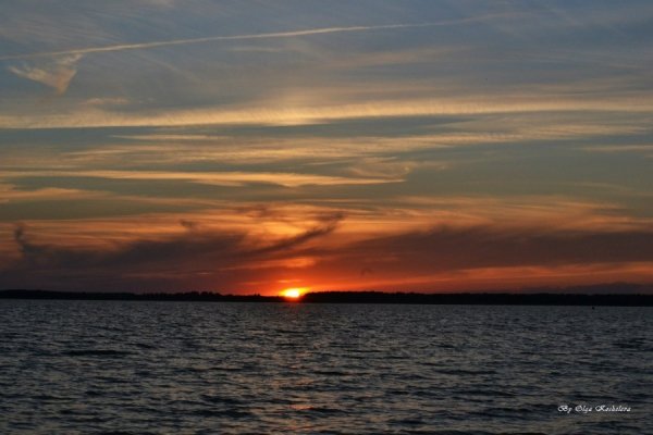 Фотовиставка Ольги Кошелєвої