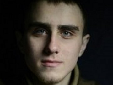 Боєць «Азова» закликає волинян не бути байдужими