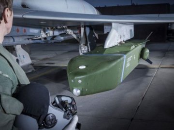 Велика Британія запропонувала Німеччині варіант передачі Україні ракет Taurus