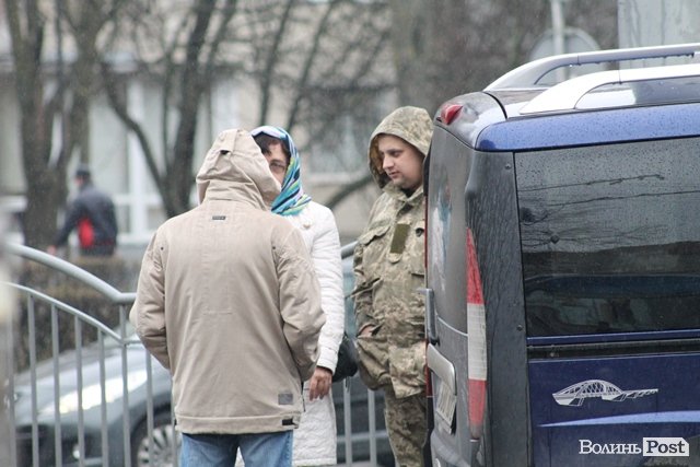 Поліція повідомила деталі подвійної аварії у Луцьку