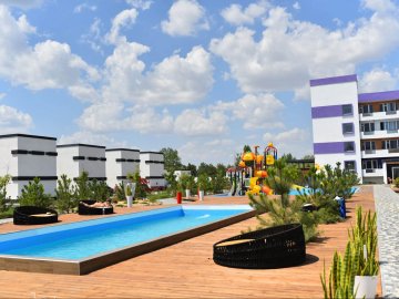 Парк-готель «White Villas» у Коблево: розкішні вілли та котеджі*