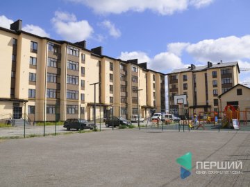 ЖК «Парковий квартал» з висоти пташиного польоту. ВІДЕО*