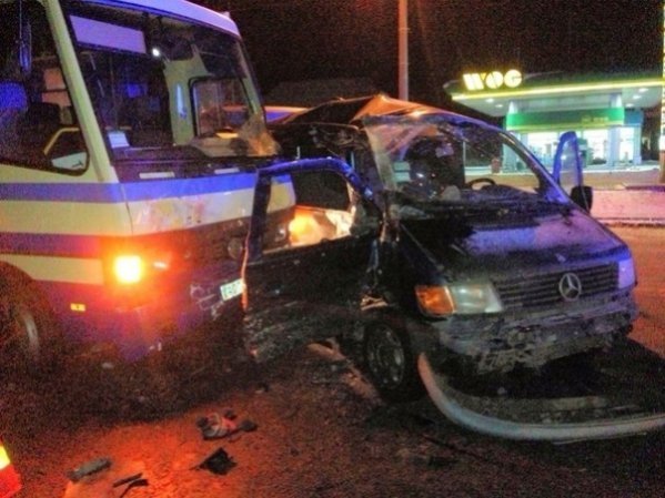 Підсумки 2013: резонансні аварії року