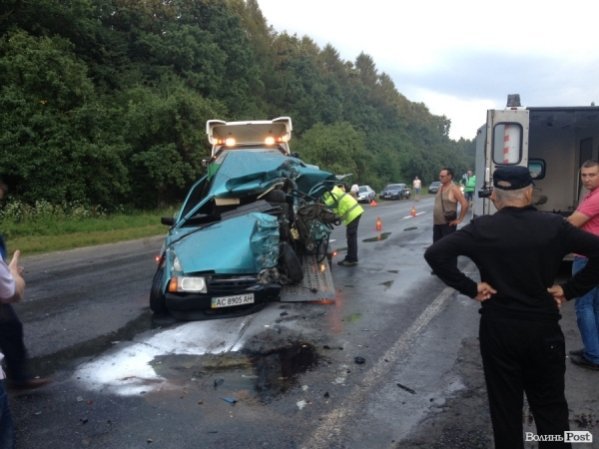 Підсумки 2013: резонансні аварії року