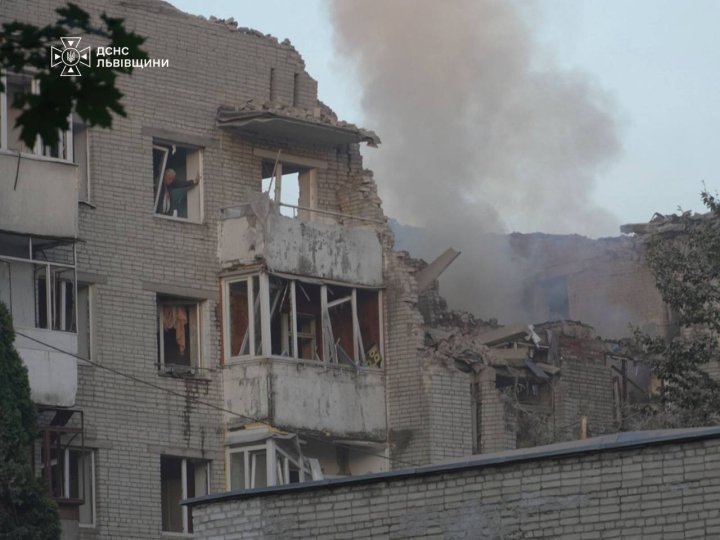 У Львові вже відомо про 20 постраждалих