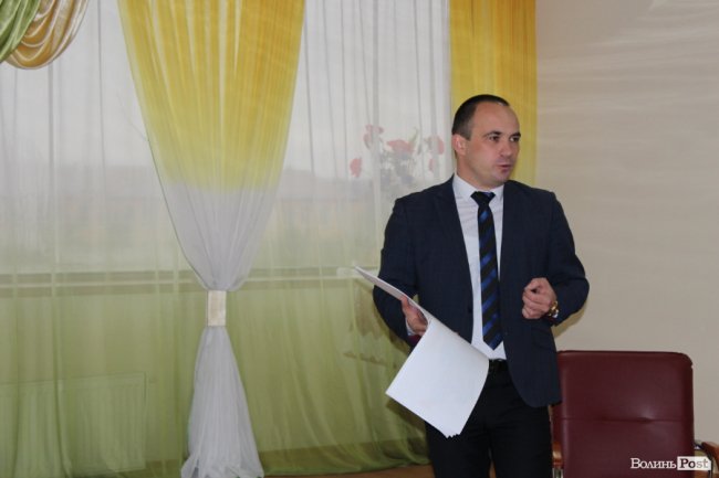 Під Луцьком презентували проект «Успішна громада». ФОТО