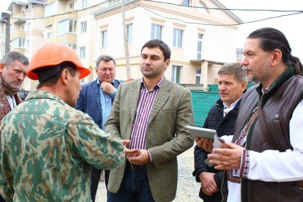 «Якщо розвиватиметься будівництво, економіка України вийде з піке», ‒  Іванюк. ФОТО*