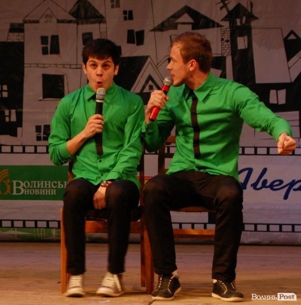 Кубок ліги КВН «Волинь» поїхав у Львів