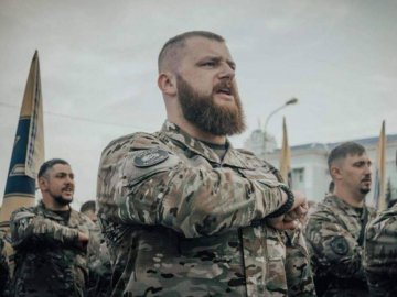 Пережив теракт в Оленівці і блокаду «Азовсталі»: помер командир 1-го батальйону полку «Азов» Олег Мудрак