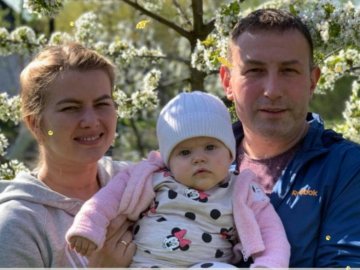Маленька Улянка Гірук, батько якої загинув у ДТП, виграла найдорожчий укол у світі Zolgensma