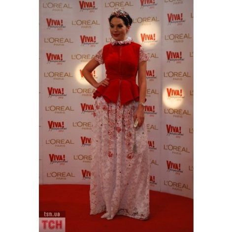 Влада Литовченко