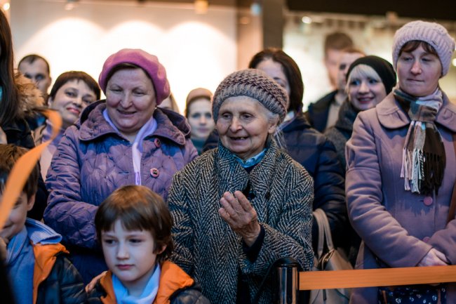 Гіпермаркет «Там Там» розіграв тур-сюрприз