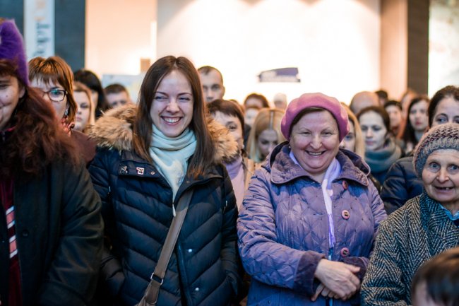 Гіпермаркет «Там Там» розіграв тур-сюрприз