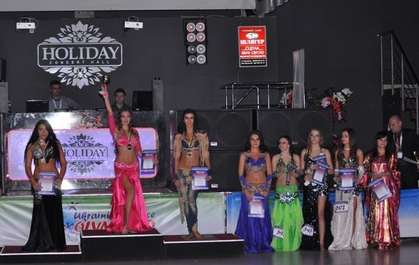 Лучанка стала чемпіонкою України з танців. ФОТО