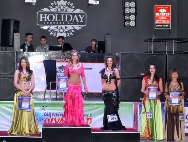 Лучанка стала чемпіонкою України з танців. ФОТО