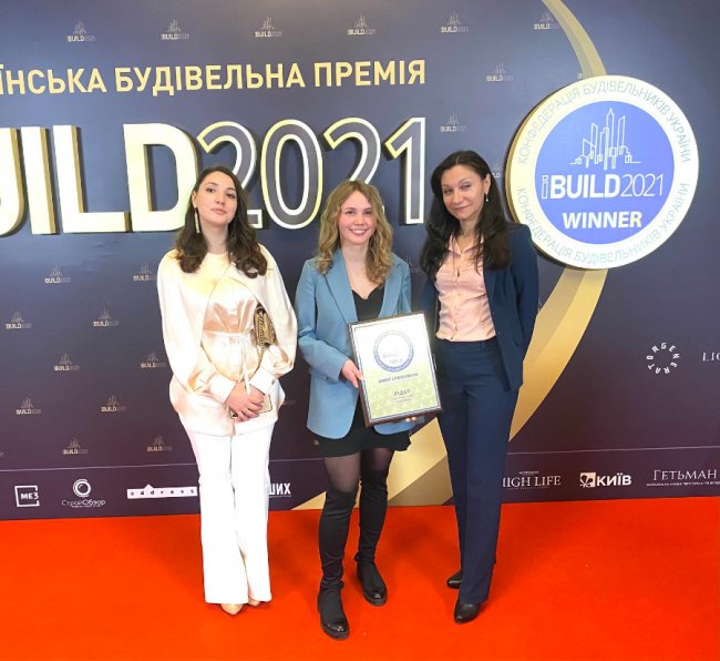 Компанія «Єврохолдінг»  –  вибір споживача 2021*