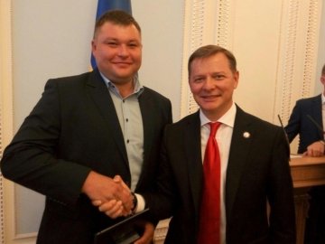 Волинянин врятував людину, йдучи до Ляшка