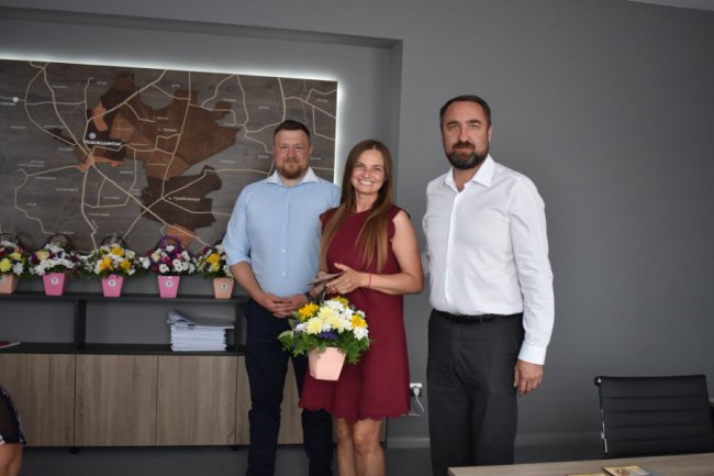 У волинській громаді багатодітні матері отримали почесні відзнаки. ФОТО