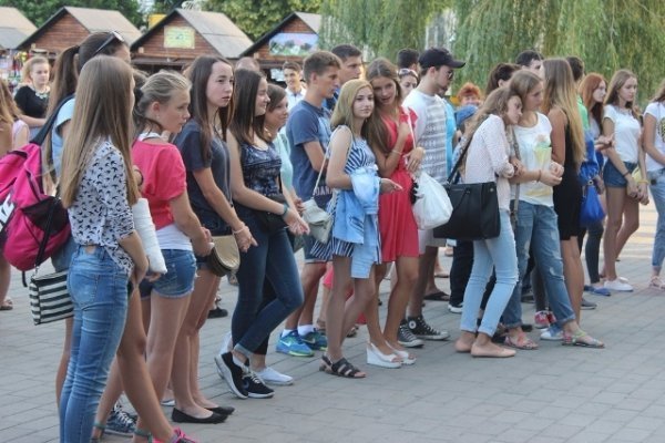 Як лучани у день народження Кузьми вшанували його пам'ять. ФОТО