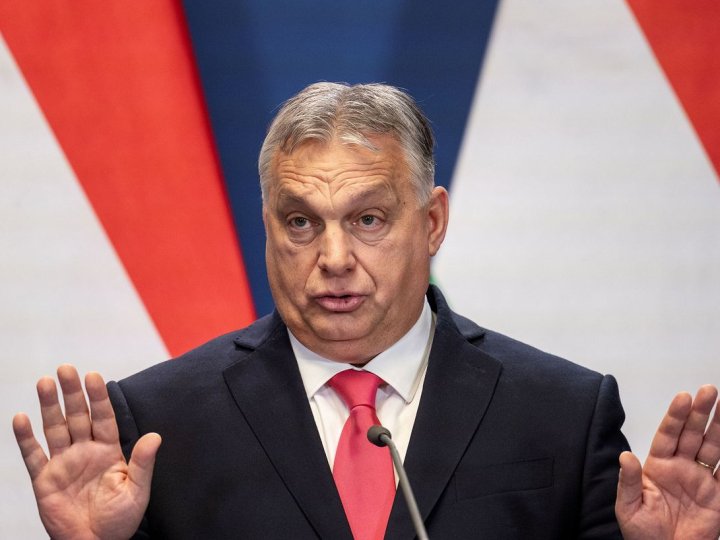 Угорщина погрожує більше не постачати Україні газ та електроенергію