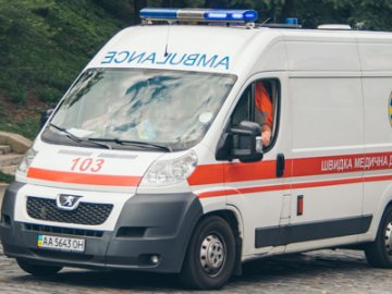 Волинські медики нарікають на зношеність «швидких»