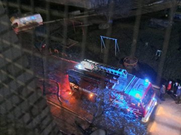 За добу на Волині сталося 4 пожежі 