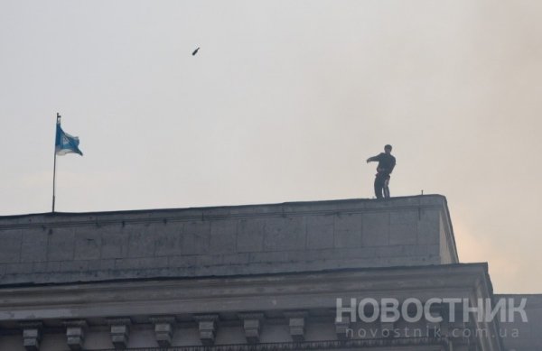 Побоїще в Одесі. ФОТО. ВІДЕО