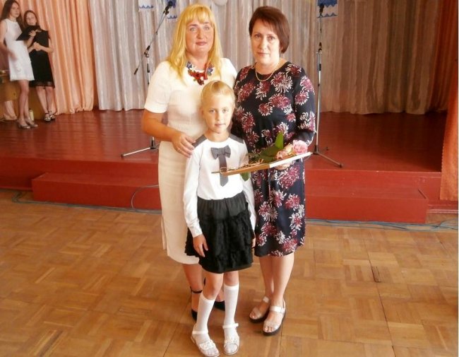 В Іваничах нагороджували учасників «Учитель року – 2018»