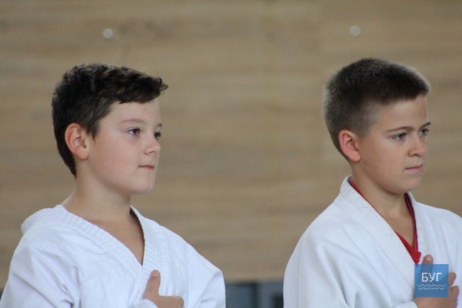 У місті на Волині відбулися змагання з дзюдо. ФОТО