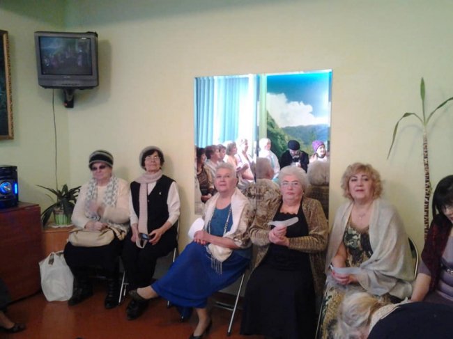 У луцькому центрі для людей особливої долі влаштували свято краси. ФОТО