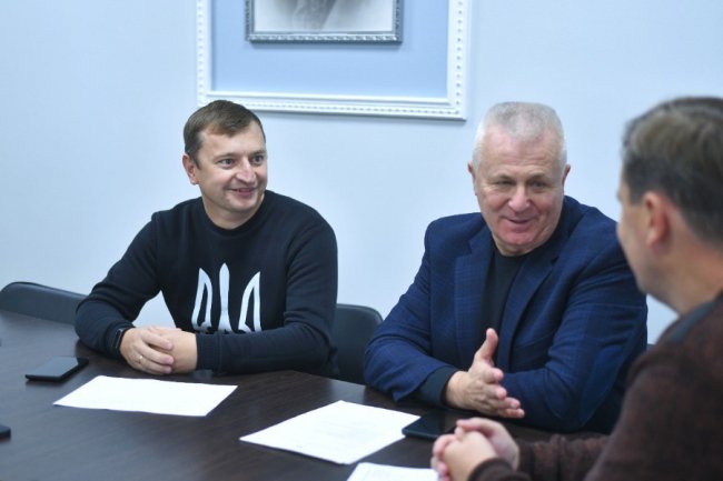 Будівництво школи у Гаразджі можуть відновити